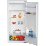 Beko BSSA200M3SN integreeritav üheukseline külmik 122 cm