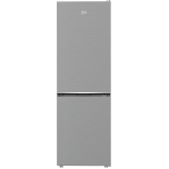 Beko B1RCNA364XB Dual  NoFrost kombikülmik 186,5 cm, roostevaba teras