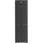Beko B5RCNA406LXBRW Dual NoFrost kombikülmik 203,5 cm, tume roostevaba teras