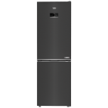 Beko B5RCNA366LXBRW Dual NoFrost külmik 186,5 cm, tume roostevaba teras