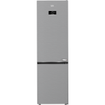 Beko B3RCNA 404HXB Dual NoFrost kombikülmik 203,5 cm, roostevaba teras