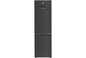 Beko B5RCNA405ZXBR Dual No Frost kombikülmik 203,5 cm, tume roostevaba teras, 35 dB
