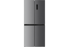 Beko GNO46623MXPN 4 uksega SBS külmik, roostevaba teras
