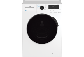 Beko HTV8716X0 pesumasin-kuivati invertermootoriga 8/5 kg, 1400 p/min, auruf-n, sügavusega 59 cm