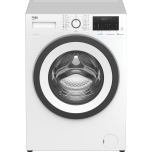 Beko WUE 6636XA kitsas 44 cm invertermootoriga pesumasin 6 kg, 1200 p/m, auruf-n, WiFi