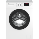 Beko WUV 8612AXSW invertermootoriga pesumasin 8 kg, 1200 p/m, auruf-n, sügavusega 55 cm