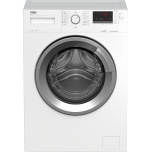 Beko WUE 7612BS sügavusega 49 cm pesumasin 7 kg, 1200 p/m, auruf-n