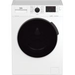 Beko WUE 7612XST invertermootoriga pesumasin 7 kg, 1200 p/m, auruf-n, sügavusega 49 cm