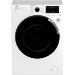 Beko WTE 10746CHT pesumasin invertermootoriga, 10 kg, 1400 p/m, auruf-niga, WiFi, sügavusega 64 cm
