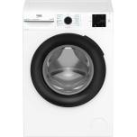 Beko BM3WFSU38413WB invertermootoriga pesumasin 8 kg, 1400 p/m, auruf-n