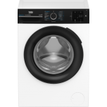 Beko BM3WFSU38213WPBB, invertermootoriga pesumasin 8 kg, 1200 p/m, auruf-n