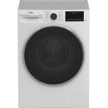 Beko B5 DFT59447W pesumasin-kuivati invertermootoriga 9/6 kg, 1400 p/m, auruf-n, WiFi, sügavusega 60 cm