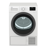 Beko DS 8530SX soojuspumbaga pesukuivati 8 kg, sügavusega 60,9 cm