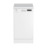 Beko DFS 26024W nõudepesumasin 10 komplekti, 47 dB