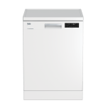 Beko DFN 26422W nõudepesumasin 14 komplekti, 46 dB
