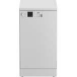 Beko DVS 05024W nõudepesumasin 10 komplekti, 49 dB