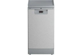 Beko BDFS15020X nõudepesumasin 10 komplekti, 47 dB, roostevaba teras