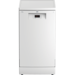 Beko BDFS15020W nõudepesumasin 10 komplekti, 47 dB