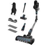 Beko VRT84225VB käsi- ja varstolmuimeja ErgoCleanPro moppimise funktsiooniga, miniturbohari, ActiFlex otsik