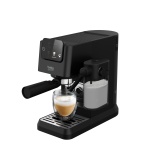 Beko CEP5303B espressomasin piimavahusti ja -nõuga, digitaalne juhtimine, rõhk 15 baari, 4 programmi