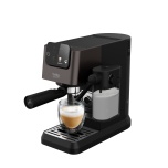 Beko CEP5464DX espressomasin piimavahusti ja -nõuga, digitaalne juhtimine, rõhk 20 baari, 4 programmi