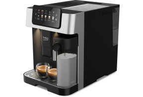 Beko CEG7304X espressomasin, automaatne piimavahusti, 10 programmi