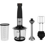 Beko HBA81762BX saumikseri komplekt 750 W, universaallõikur