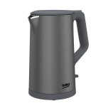 Beko WKM7322DX veekeetja, Dark Inox