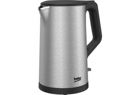 Beko WKM7322I veekeetja, matt roostevaba teras