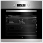 Beko BIE 22301X integreeritav elektriahi 6 f-ni, roostevaba teras