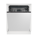 Beko DIN 28425 integreeritav nõudepesumasin 14 komplekti, 46 dB
