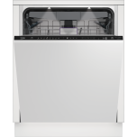 Beko BDIN38644D invertermootoriga integreeritav nõudepesumasin 16 komplekti, 42 dB