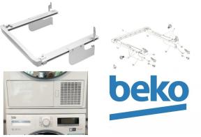 Beko kitsaste masinate pesutorni kinnituskomplekt, PSKS