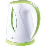 ECG RK1758 veekeetja 1,7 l, 2000 W