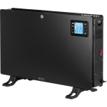 ECG TK2080DR konvektor 2000 W, digitaalne juhtimine, 3 võimsusastet, turbo