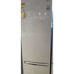 defekt   LG GBB62SWGGN NoFrost kombikülmik, 203 cm