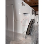 defekt   LG F4WV309S6E otseajamiga, invertermootoriga pesumasin 9 kg, 1400 p/m, auruf-n, sügavusega 56,6 cm