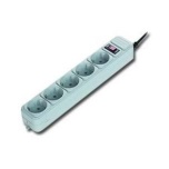 CABLE POWER EXTENSION 4.5M/5OUTL SPG3-B-15C GEMBIRD