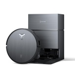 Ecovacs DEEBOT X11 PRO OMNI robottolmuimeja kuiv- ja märgpuhastuseks isetühjendusjaamaga, must