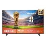 TV Set|HISENSE|75 "|4K Ultra HD|3840 x 2160 pixels|Flat|16:9|75A6Q