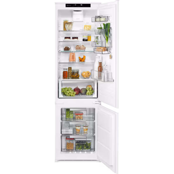 Electrolux ENS8TE19S integreeritav Dual No Frost kombikülmik 189,4 cm