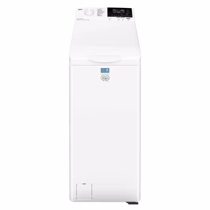 AEG LTRG162E pealtlaetav pesumasin 6 kg, 1200 p/m