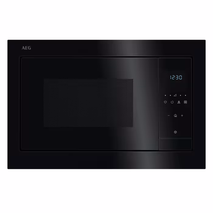 AEG OS5GM25EB integreeritav mikrolaineahi 25 l, 900 W, grill 1000 W, must, auruf-n