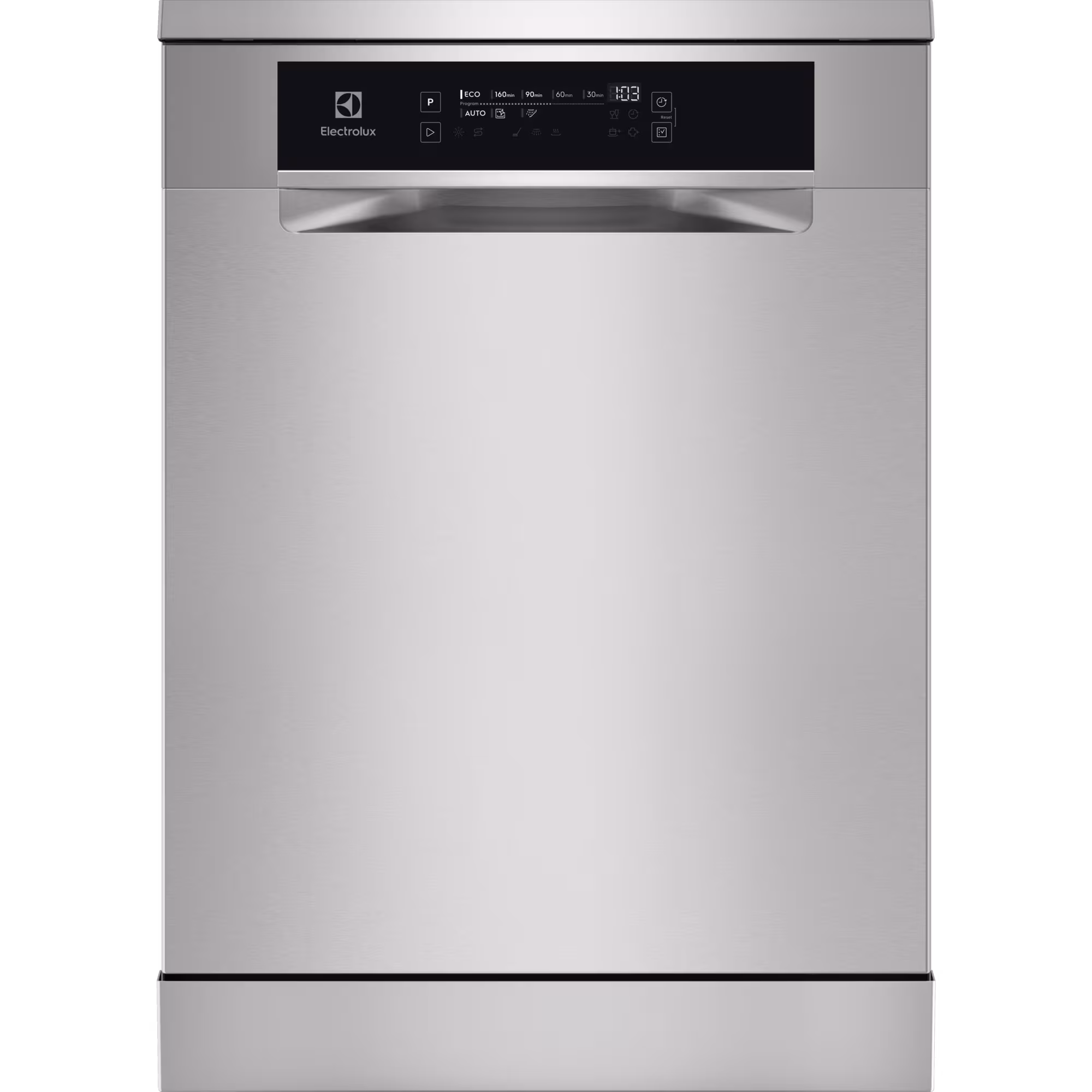 Electrolux ESG88600SX nõudepesumasin, 14 komplekti, 44 dB, 3 korvi, roostevaba teras