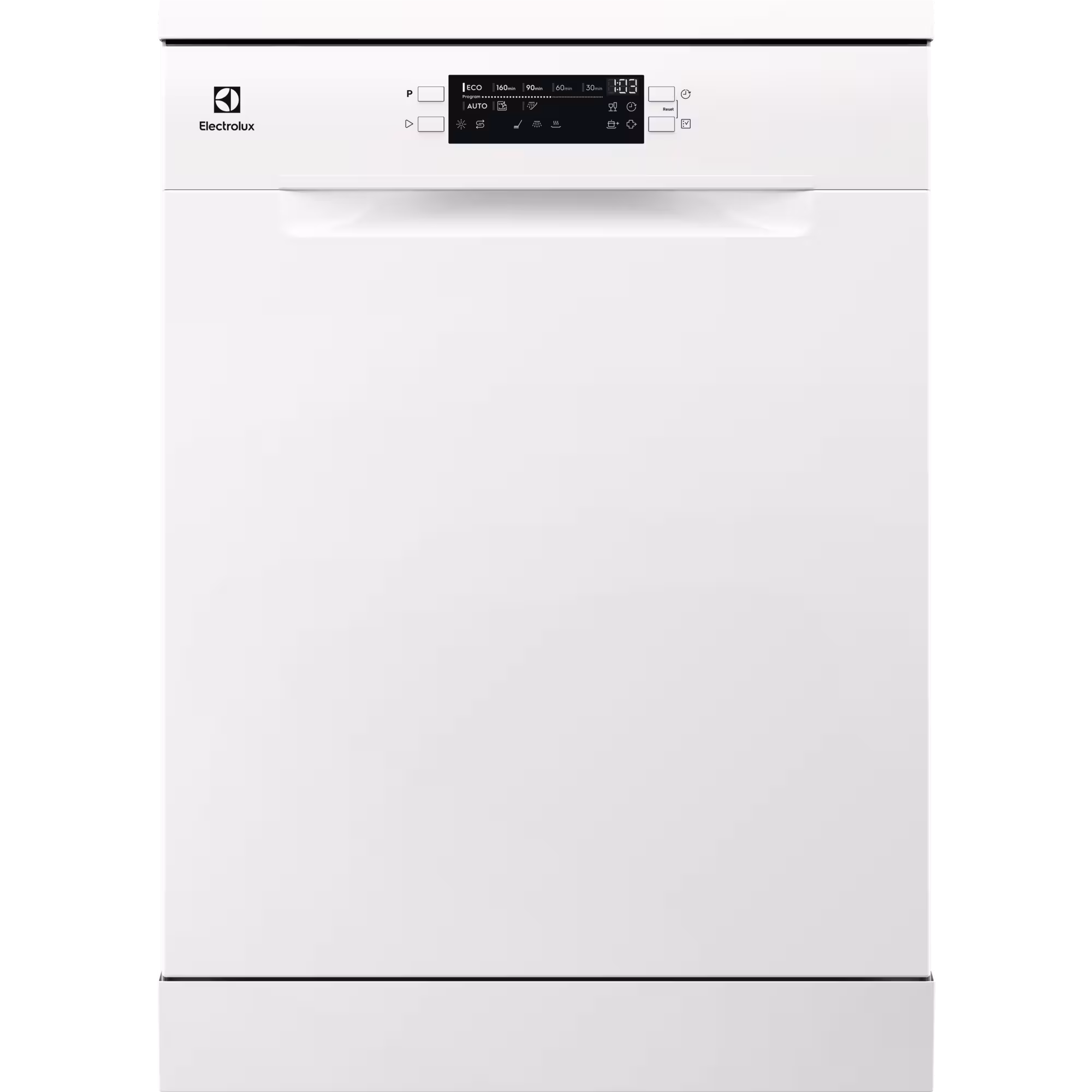 Electrolux ESA47200SW nõudepesumasin, 13 komplekti, 46 dB, 2 korvi