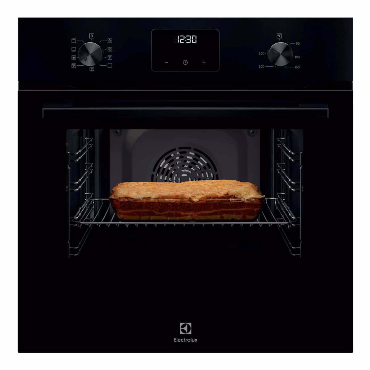 Electrolux LOFGF00BK integreeritav elektriahi 9 f-ni, 65 l, must