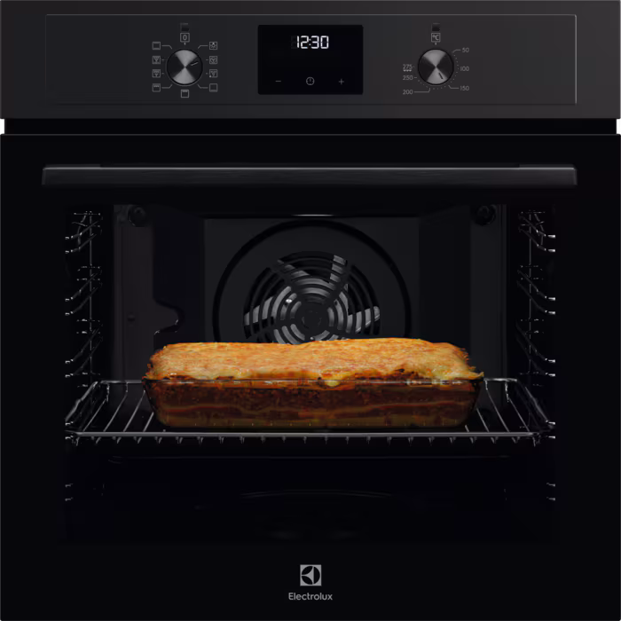 Electrolux  EOF3H40TH integreeritav elektriahi, 10 f-ni, must