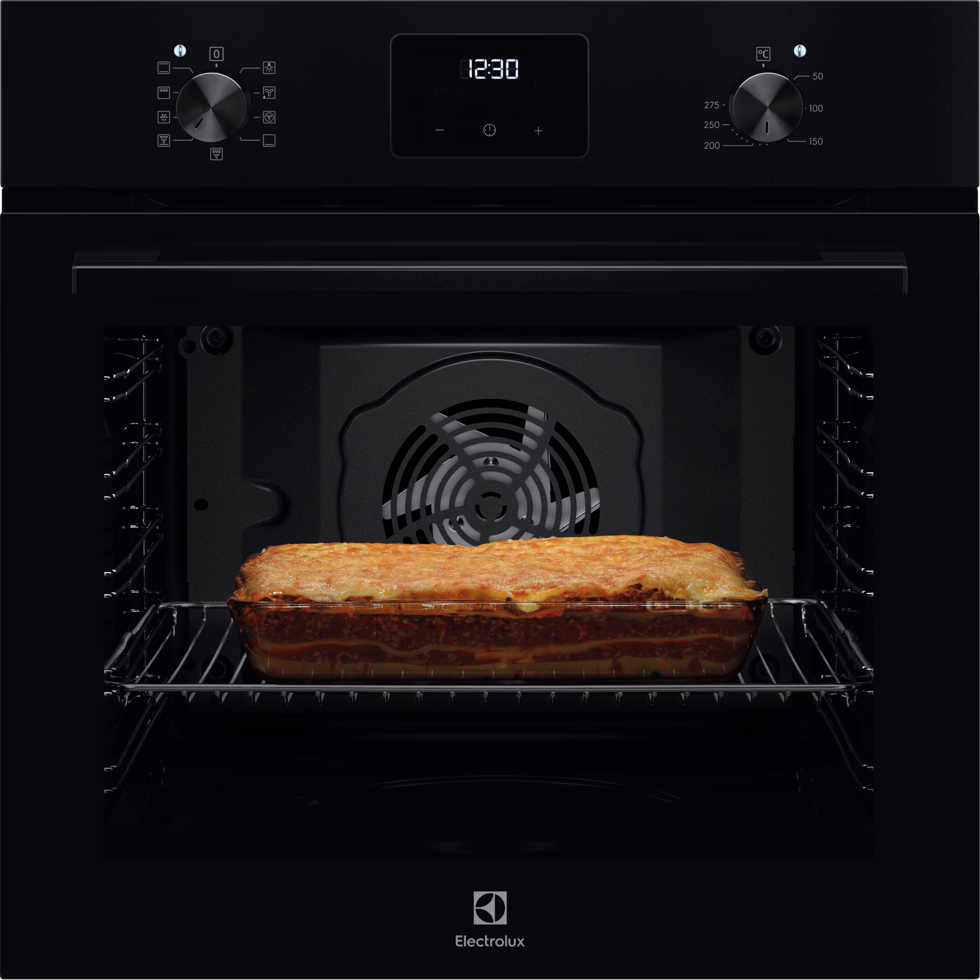 Electrolux  LOF3H10K integreeritav elektriahi 9 f-ni, 72 l, must