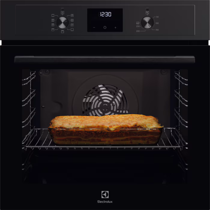 Electrolux  EOF3C50H integreeritav elektriahi, 10 f-ni, must