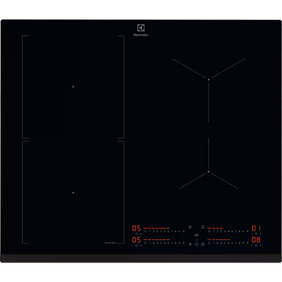 Electrolux CIS62450 Hob2Hood integreeritav sildühendusega induktsioonplaat 